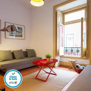 Coliseu By Central Hill Apartments Lisboa